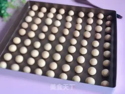 Make Pyramid step 13