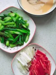 Make Goose egg peppers step 2