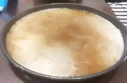 Make Coconut horseshoes step 20