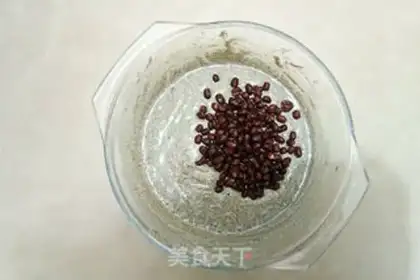 Make Red bean groceries step 3