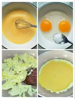 Make Goose egg peppers step 3