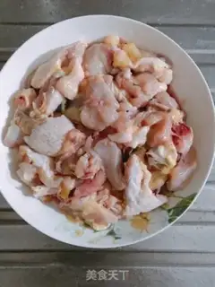 Make Hot chicken step 0