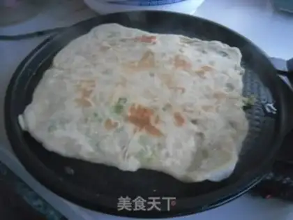 Make Onion butter cake step 12