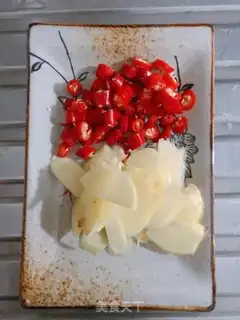 Make Hot chicken step 1