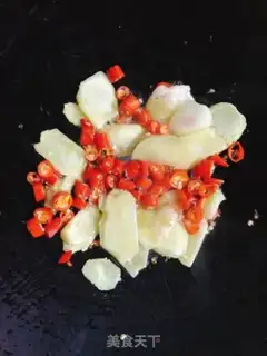 Make Hot chicken step 2