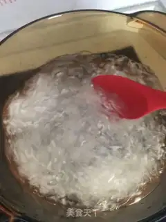 Make Mango Simirou step 2