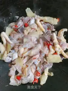 Make Hot chicken step 3