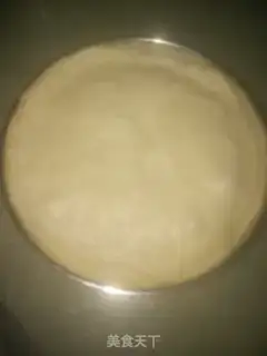 Make Chinese milk toast step 1