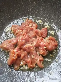 Make Chinese milk toast step 2