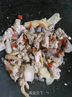 Make Hot chicken step 5