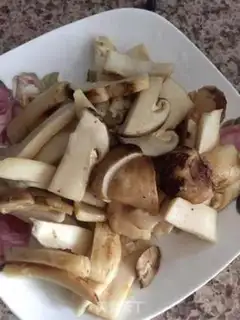 Make Fry abalone step 0