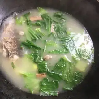 Make The mustard mustard soup step 9
