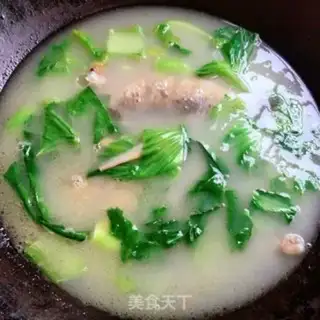 Make The mustard mustard soup step 10