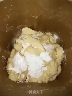 Make Chinese milk toast step 4