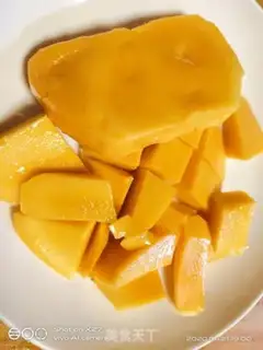 Make Corn strawberry mango salad step 5