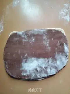 Make Double-coloured cutter step 8