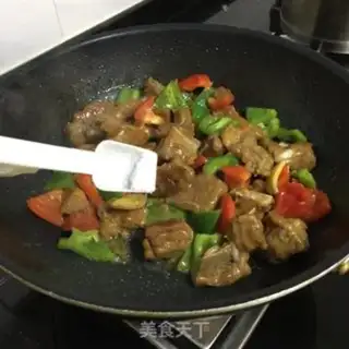 Make Sweet ribs step 10