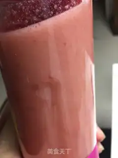 Make Strawberry juice step 2