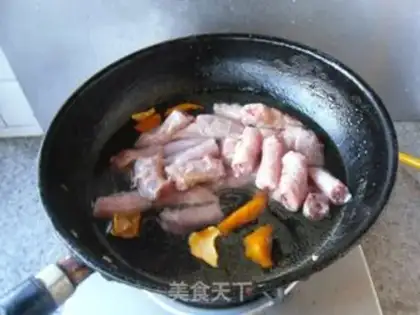 Make Ducks step 1