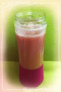 Make Strawberry juice step 3