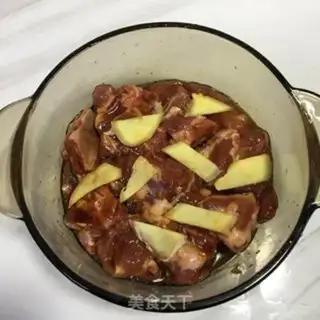 Make Steamed potato step 0