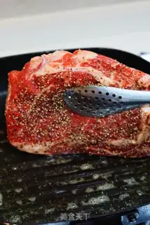 Make Rosemary fried steak step 3