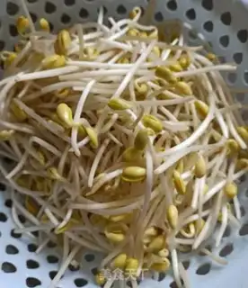 Make Cream hepatic sprouts step 0