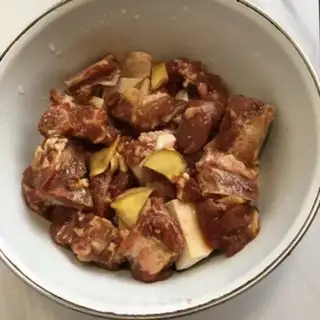 Make Steamed potato step 2