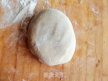 Make The whole wheat bun step 3