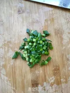 Make Soumaru cabbage fan soup step 2