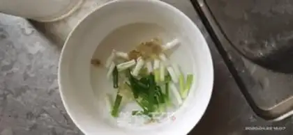 Make Ham sausage step 0