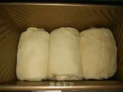 Make Chinese milk toast step 13