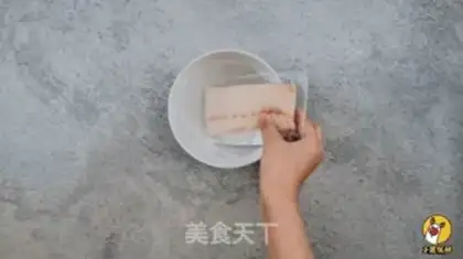 Make Cod orchid mud step 2