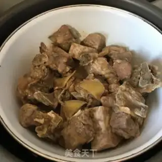 Make Steamed potato step 4