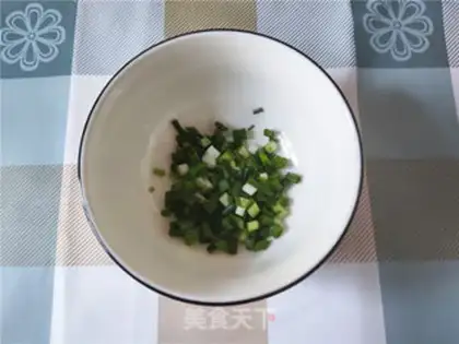 Make Sour spicy paste step 2