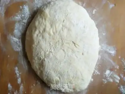 Make Cream bean rolls step 0