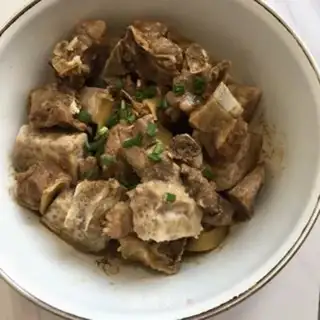 Make Steamed potato step 5