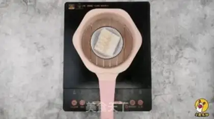 Make Cod orchid mud step 4