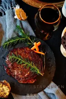 Make Rosemary fried steak step 8