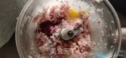 Make Ham sausage step 3