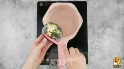 Make Cod orchid mud step 5