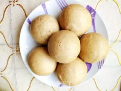 Make The whole wheat bun step 8