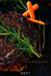 Make Rosemary fried steak step 9