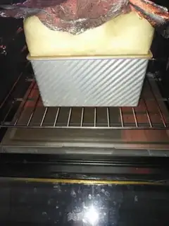 Make Chinese milk toast step 17