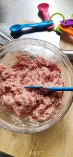 Make Ham sausage step 4