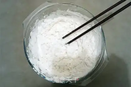 Make Potato crystal step 2