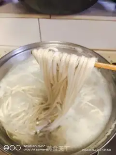 Make Tomato beef noodles step 5