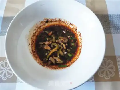 Make Sour spicy paste step 6