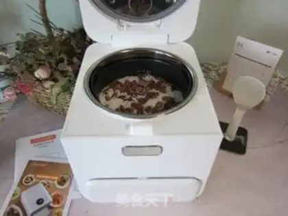 Make Bean rice step 7