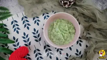 Make Cod orchid mud step 8